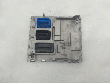 2025 Chevrolet Trax PCM Engine Control Computer ECU ECM PCU OEM P/N:12743013 13101010000000X, 68780256, 1C24300242981261 Fit