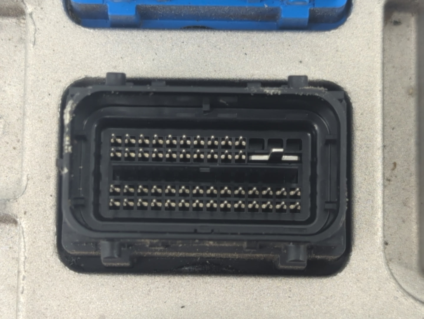 2025 Chevrolet Trax PCM Engine Control Computer ECU ECM PCU OEM P/N:12743013 13101010000000X, 68780256, 1C24300242981261 Fit