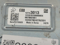 2025 Chevrolet Trax PCM Engine Control Computer ECU ECM PCU OEM P/N:12743013 13101010000000X, 68780256, 1C24300242981261 Fit