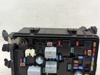 2025 Chevrolet Trax Fusebox Fuse Box Panel Relay Module P/N:42887406 13598343, 13598351 Fits OEM Used Auto Parts - Oemusedau