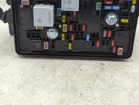 2025 Chevrolet Trax Fusebox Fuse Box Panel Relay Module P/N:42887406 13598343, 13598351 Fits OEM Used Auto Parts - Oemusedau