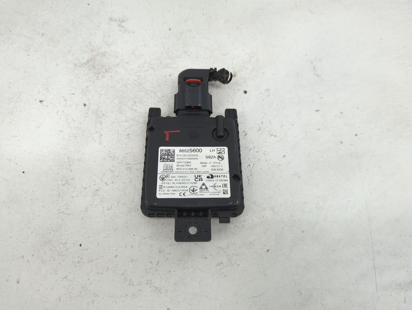 Chevrolet Trax Back Up Sensor Backup Camera 1460294 - Oemusedautoparts1.com