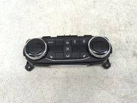 2025 Chevrolet Trax Climate Control Module Temperature AC/Heater Replacement P/N:42854938 Fits Fits 2021 2022 OEM Used Auto 