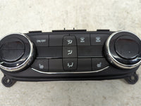 2025 Chevrolet Trax Climate Control Module Temperature AC/Heater Replacement P/N:42854938 Fits Fits 2021 2022 OEM Used Auto 