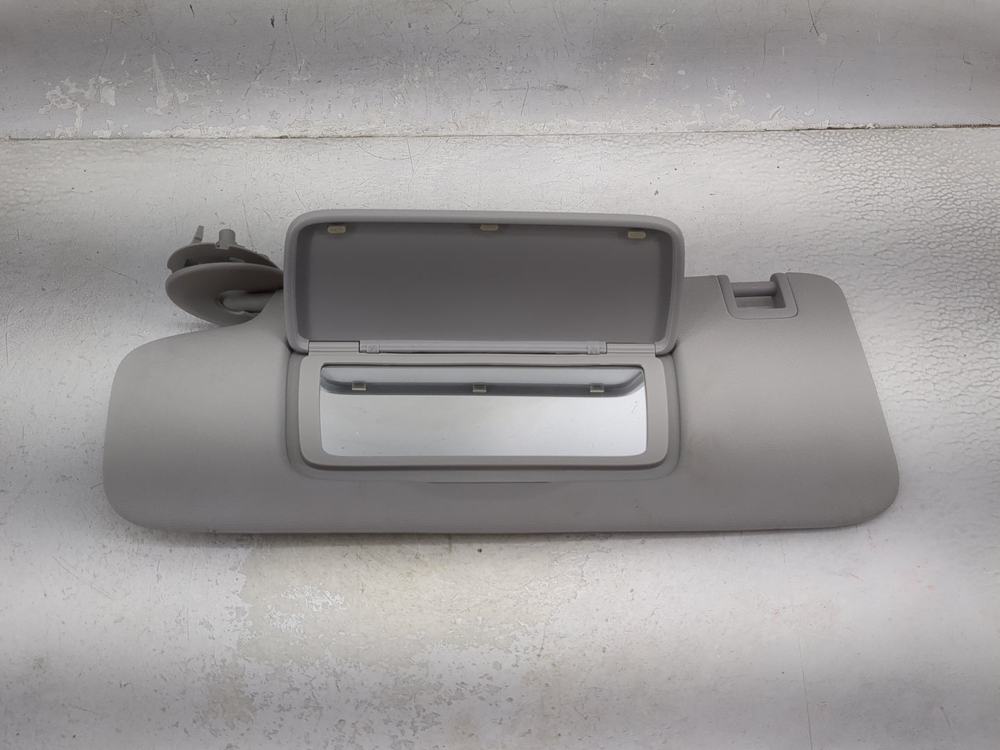 2025 Chevrolet Trax Sun Visor Shade Replacement Driver Left Mirror Fits OEM Used Auto Parts - Oemusedautoparts1.com
