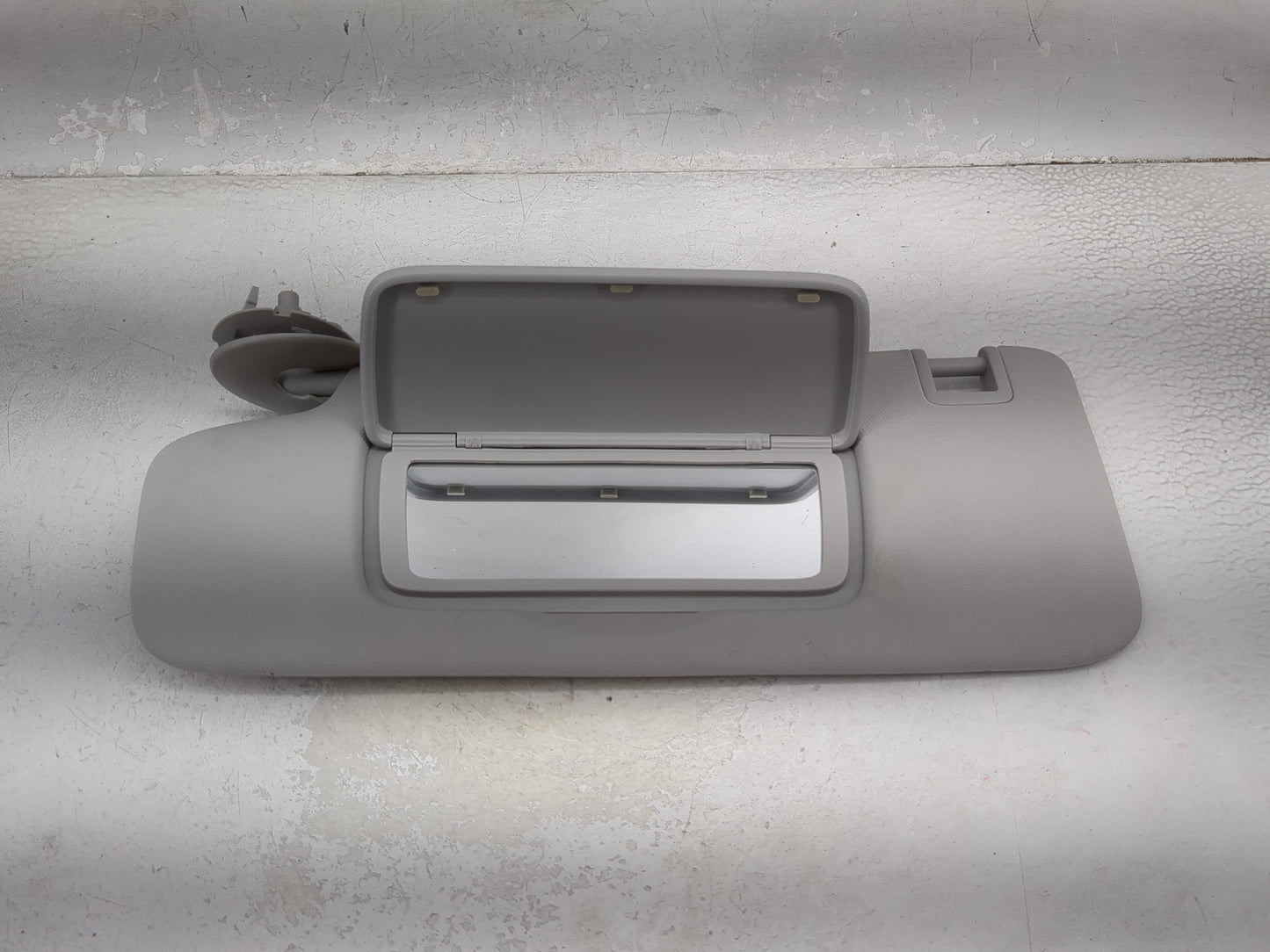2025 Chevrolet Trax Sun Visor Shade Replacement Driver Left Mirror Fits OEM Used Auto Parts - Oemusedautoparts1.com