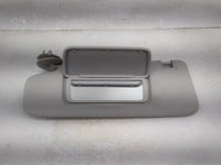 2025 Chevrolet Trax Sun Visor Shade Replacement Driver Left Mirror Fits OEM Used Auto Parts - Oemusedautoparts1.com