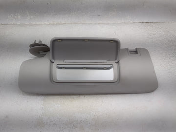 2025 Chevrolet Trax Sun Visor Shade Replacement Driver Left Mirror Fits OEM Used Auto Parts - Oemusedautoparts1.com
