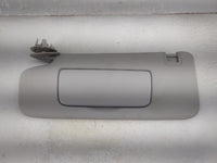2025 Chevrolet Trax Sun Visor Shade Replacement Driver Left Mirror Fits OEM Used Auto Parts - Oemusedautoparts1.com