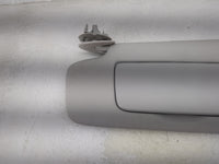 2025 Chevrolet Trax Sun Visor Shade Replacement Driver Left Mirror Fits OEM Used Auto Parts - Oemusedautoparts1.com