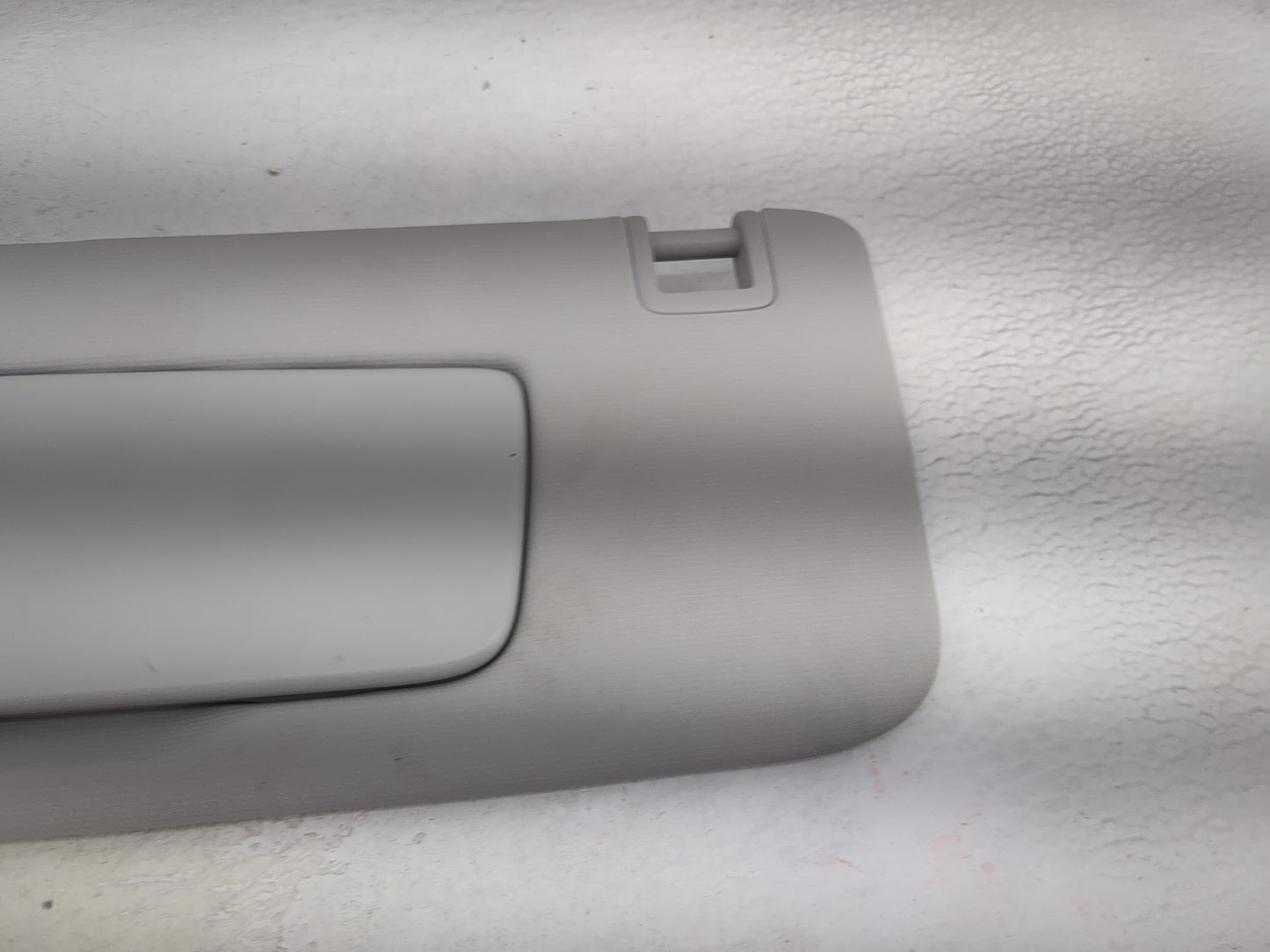 2025 Chevrolet Trax Sun Visor Shade Replacement Driver Left Mirror Fits OEM Used Auto Parts - Oemusedautoparts1.com