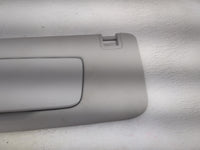 2025 Chevrolet Trax Sun Visor Shade Replacement Driver Left Mirror Fits OEM Used Auto Parts - Oemusedautoparts1.com