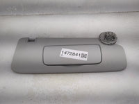 2025 Chevrolet Trax Sun Visor Shade Replacement Passenger Right Mirror Fits OEM Used Auto Parts - Oemusedautoparts1.com