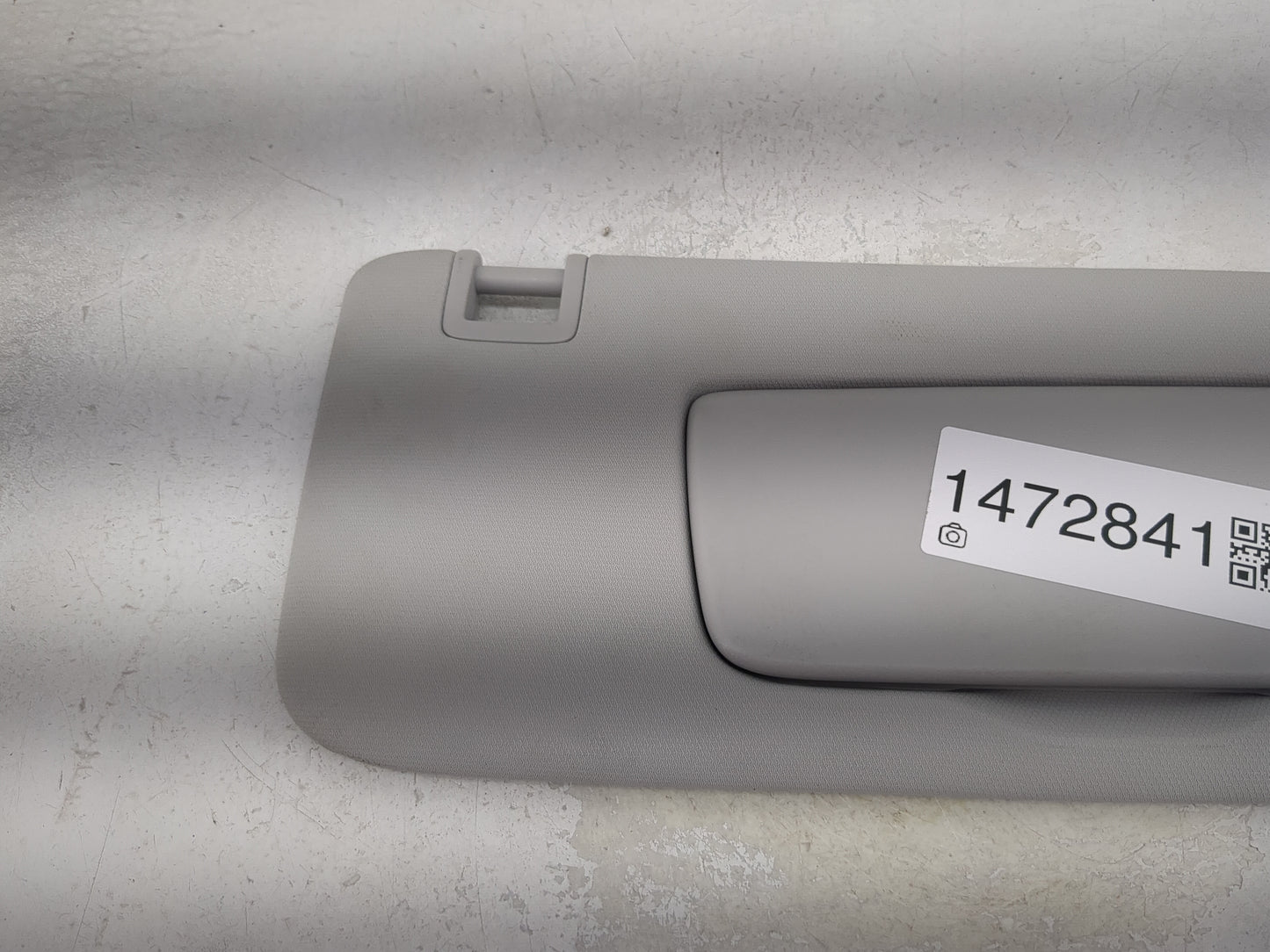 2025 Chevrolet Trax Sun Visor Shade Replacement Passenger Right Mirror Fits OEM Used Auto Parts - Oemusedautoparts1.com