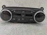 2025 Chevrolet Trax Climate Control Module Temperature AC/Heater Replacement P/N:42854938 7370200000000X Fits Fits 2021 2022
