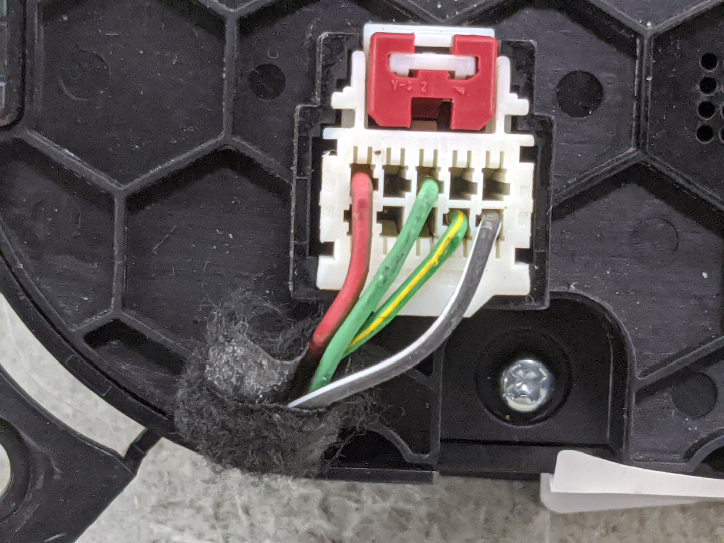 2025 Chevrolet Trax Climate Control Module Temperature AC/Heater Replacement P/N:42854938 7370200000000X Fits Fits 2021 2022