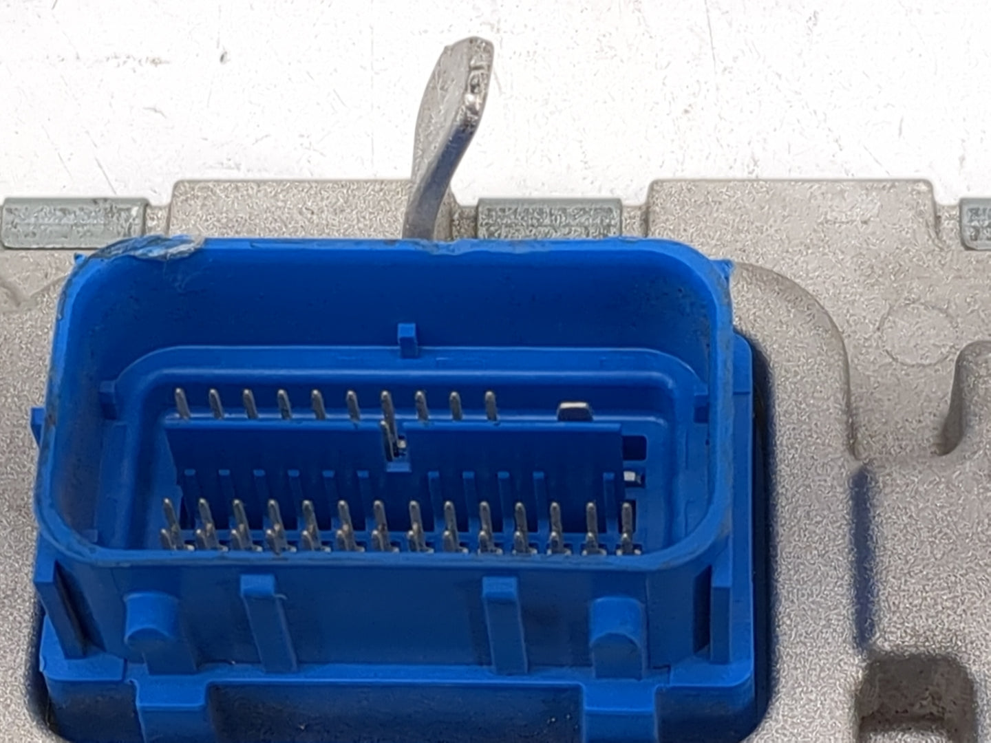 2025 Chevrolet Trax PCM Engine Control Computer ECU ECM PCU OEM P/N:12746195 12733825 Fits OEM Used Auto Parts - Oemusedauto