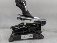2025 Chevrolet Trax Floor Console Assembly Shifter Black - Oemusedautoparts1.com