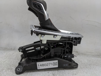 compare product 2025 Chevrolet Trax Floor Console Assembly Shifter Black