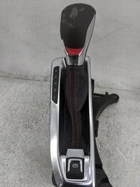 2025 Chevrolet Trax Floor Console Assembly Shifter Black - Oemusedautoparts1.com