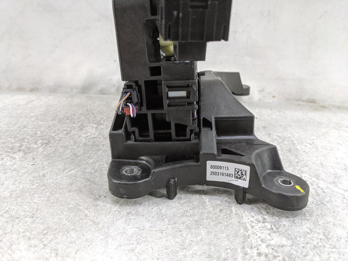 2025 Chevrolet Trax Floor Console Assembly Shifter Black - Oemusedautoparts1.com
