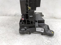 2025 Chevrolet Trax Floor Console Assembly Shifter Black - Oemusedautoparts1.com
