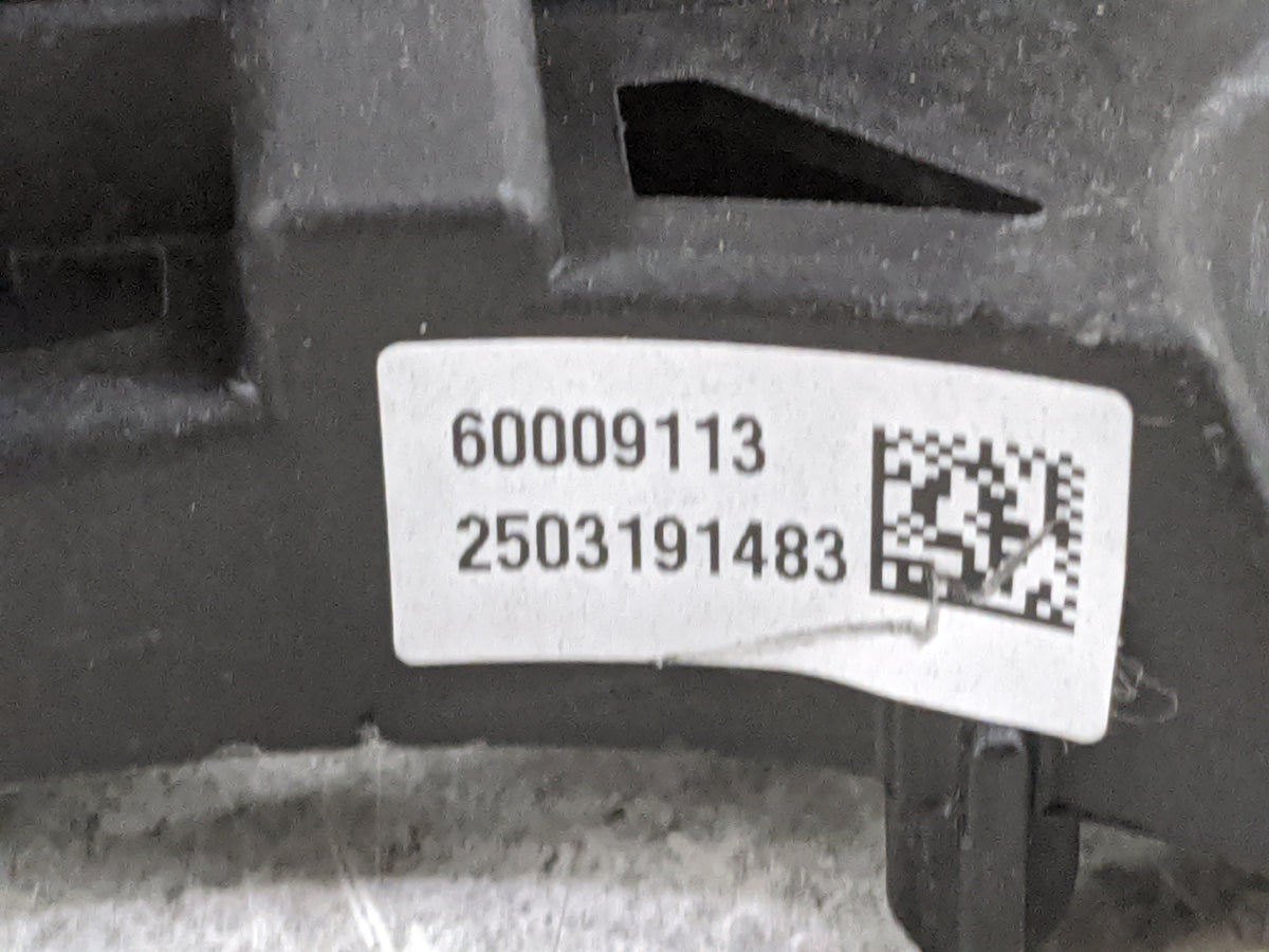 2025 Chevrolet Trax Floor Console Assembly Shifter Black - Oemusedautoparts1.com