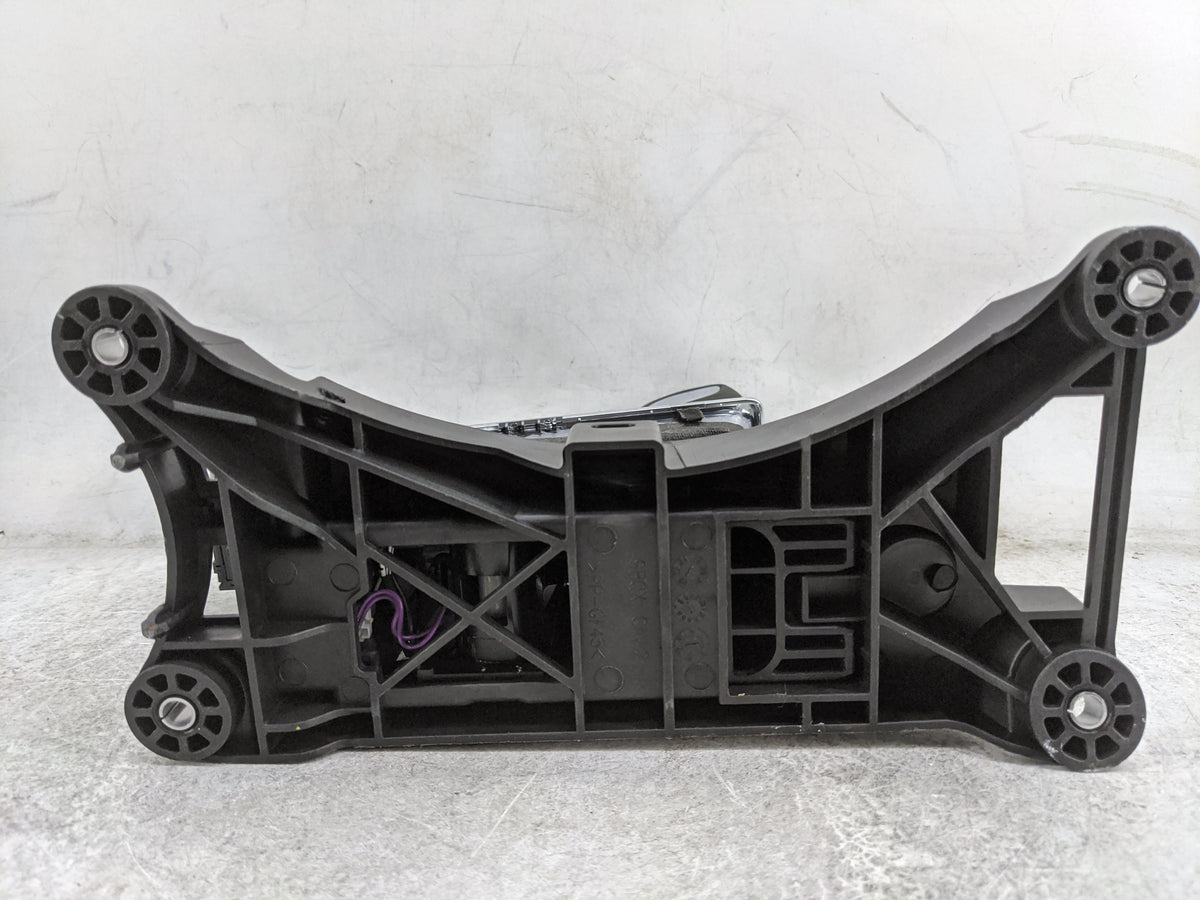 2025 Chevrolet Trax Floor Console Assembly Shifter Black - Oemusedautoparts1.com