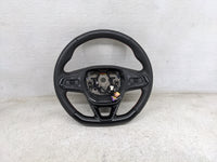 2025 Chevrolet Trax Steering Wheel Oem Black - Oemusedautoparts1.com