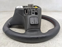 2025 Chevrolet Trax Steering Wheel Oem Black - Oemusedautoparts1.com