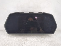 2025 Chevrolet Trax Instrument Cluster Speedometer Gauges P/N:42786000 7370100000X, 545290509, 412300700000545 Miles: Fits O