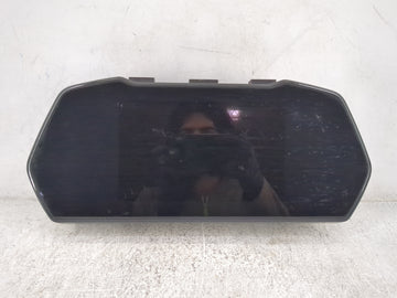 2025 Chevrolet Trax Instrument Cluster Speedometer Gauges P/N:42786000 7370100000X, 545290509, 412300700000545 Miles: Fits O