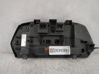 2025 Chevrolet Trax Instrument Cluster Speedometer Gauges P/N:42786000 7370100000X, 545290509, 412300700000545 Miles: Fits O