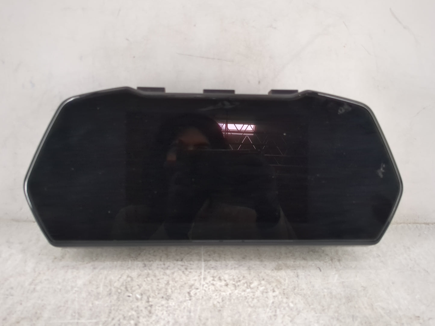 2025 Chevrolet Trax Instrument Cluster Speedometer Gauges P/N:42786000 7370100000000X, 545290509, 4222334000000048 Miles: Fi