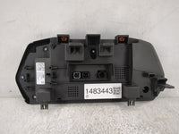 2025 Chevrolet Trax Instrument Cluster Speedometer Gauges P/N:42786000 7370100000000X, 545290509, 4222334000000048 Miles: Fi
