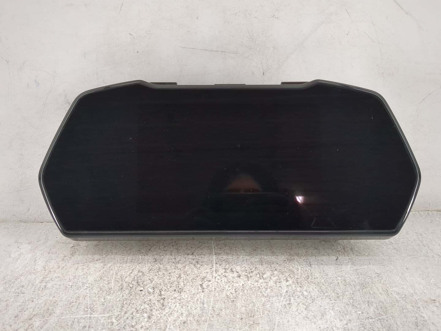 2025 Chevrolet Trax Instrument Cluster Speedometer Gauges P/N:42786000 7370100000000X, 545290509, 4123178000000136 Miles: Fi