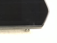 2025 Chevrolet Trax Instrument Cluster Speedometer Gauges P/N:42786000 7370100000000X, 545290509, 4123178000000136 Miles: Fi