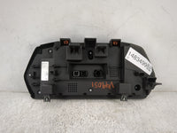 2025 Chevrolet Trax Instrument Cluster Speedometer Gauges P/N:42786000 7370100000000X, 545290509, 4123178000000136 Miles: Fi