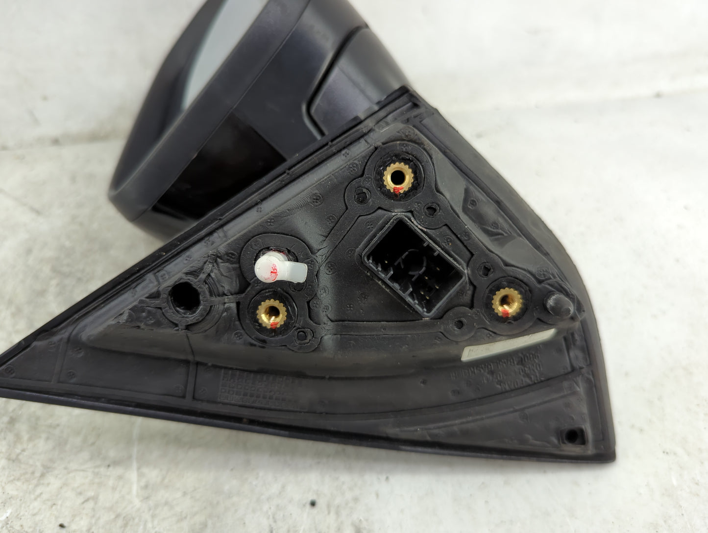 2025 Chevrolet Trax Passenger Side View Mirror - Right Door Mirror OEM Used - Oemusedautoparts1.com
