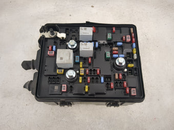 compare product 2025 Chevrolet Trax Fusebox Fuse Box Panel Relay Module P/N:13598343 13598351, 42887406 Fits OEM Used Auto Parts