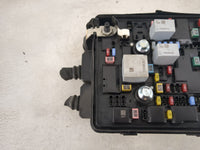 2025 Chevrolet Trax Fusebox Fuse Box Panel Relay Module P/N:13598343 13598351, 42887406 Fits OEM Used Auto Parts - Oemusedau