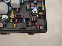 2025 Chevrolet Trax Fusebox Fuse Box Panel Relay Module P/N:13598343 13598351, 42887406 Fits OEM Used Auto Parts - Oemusedau