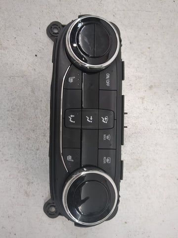 2025 Chevrolet Trax Climate Control Module Temperature AC/Heater Replacement P/N:42854938 737020000000X Fits Fits 2021 2022 
