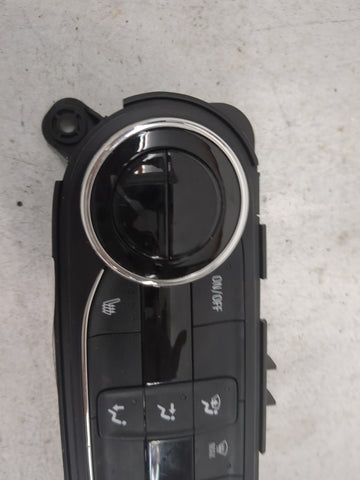2025 Chevrolet Trax Climate Control Module Temperature AC/Heater Replacement P/N:42854938 737020000000X Fits Fits 2021 2022 OEM Used Auto Parts
