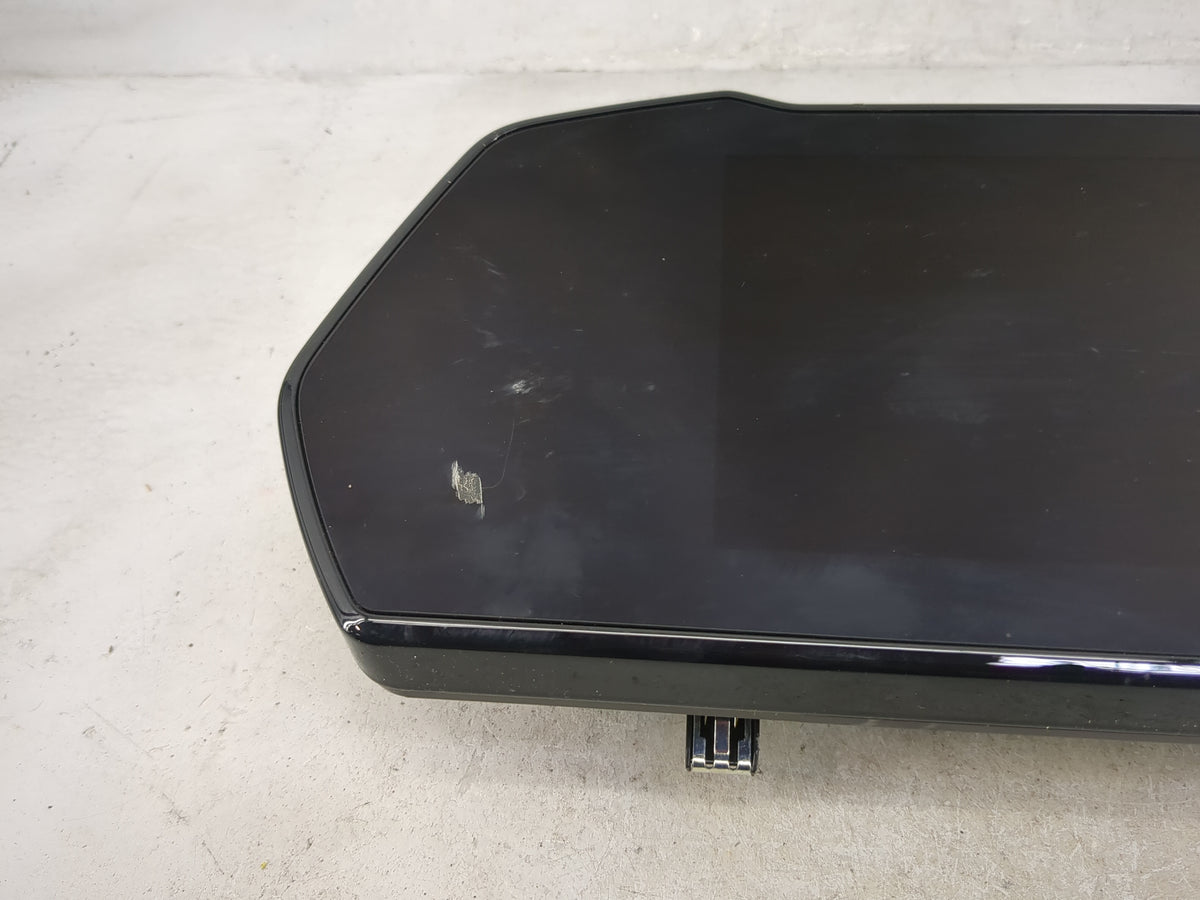 2025 Chevrolet Trax Instrument Cluster Speedometer Gauges P/N:42887536 7370100000000X, 545290509, 4125049000000241 Miles: Fi