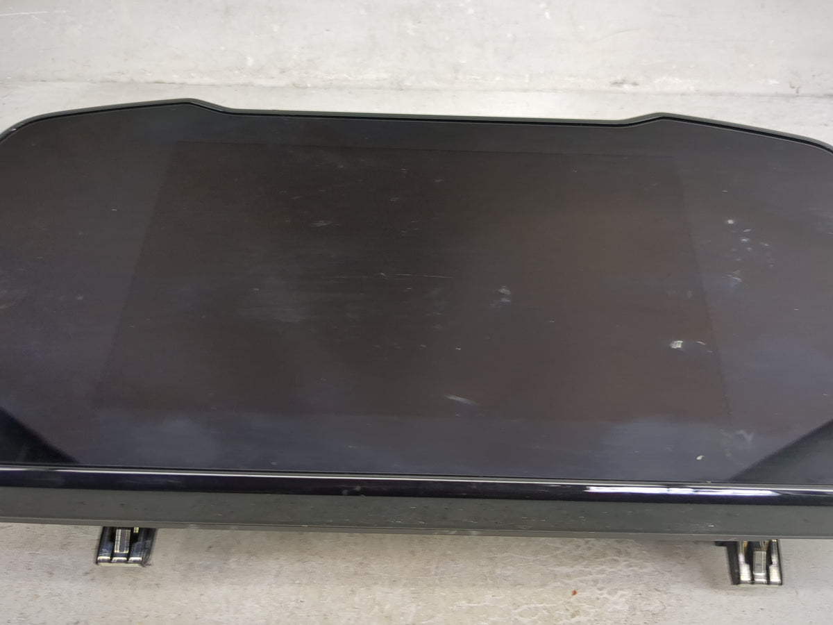 2025 Chevrolet Trax Instrument Cluster Speedometer Gauges P/N:42887536 7370100000000X, 545290509, 4125049000000241 Miles: Fi