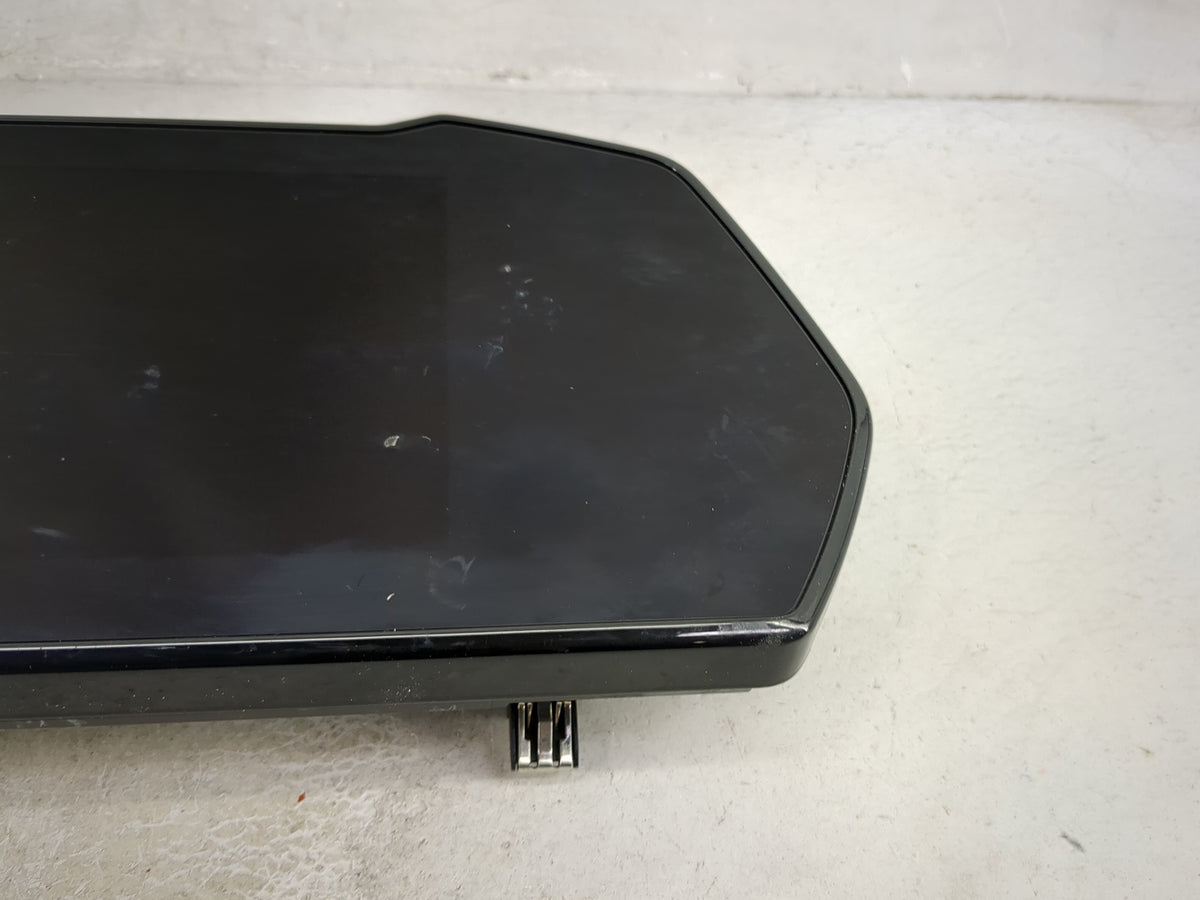 2025 Chevrolet Trax Instrument Cluster Speedometer Gauges P/N:42887536 7370100000000X, 545290509, 4125049000000241 Miles: Fi