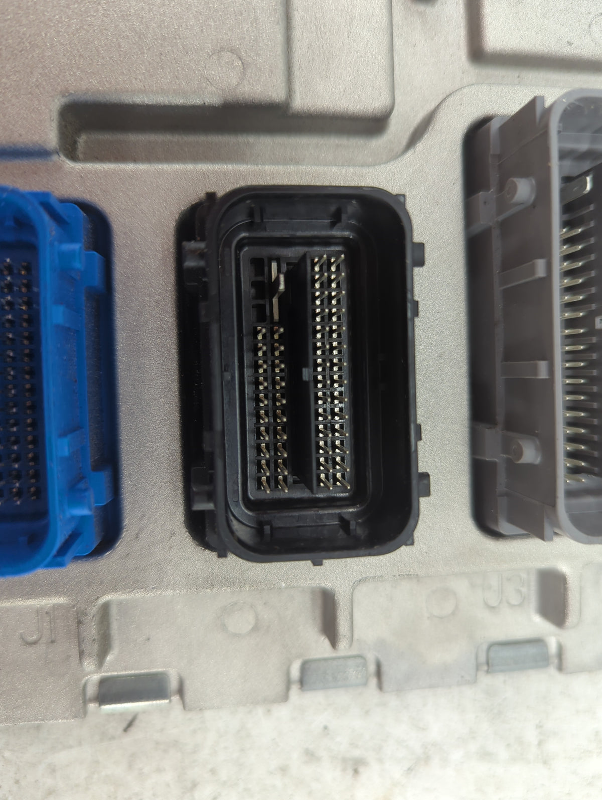 2025 Chevrolet Trax PCM Engine Control Computer ECU ECM PCU OEM P/N:12746195 12733825 Fits OEM Used Auto Parts - Oemusedauto