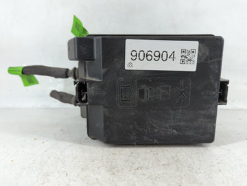 2025 Chevrolet Trax Fusebox Fuse Box Panel Relay Module P/N:42887406 Fits OEM Used Auto Parts - Oemusedautoparts1.com