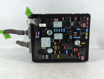2025 Chevrolet Trax Fusebox Fuse Box Panel Relay Module P/N:42887406 Fits OEM Used Auto Parts
